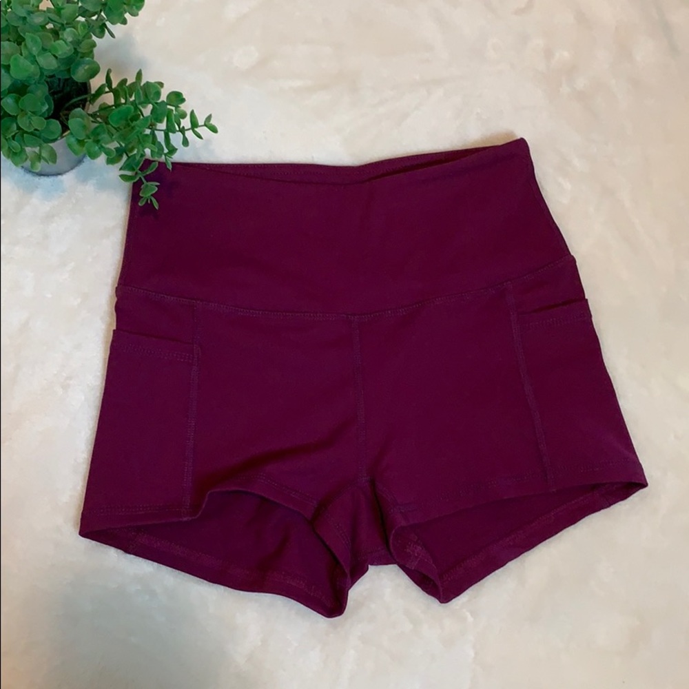 Buff Bunny shorts with pockets